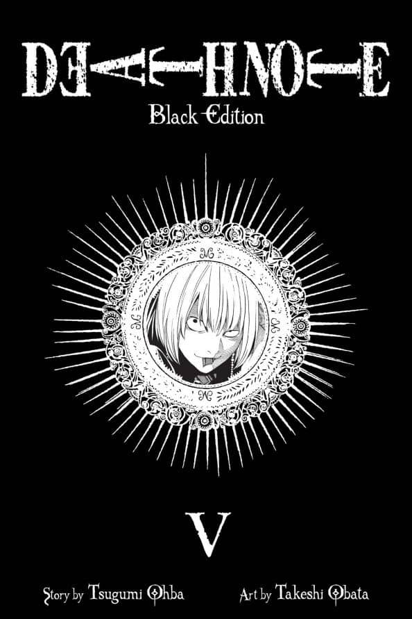 Death Note Black Edition. Volume 5 — Tsugumi Ohba