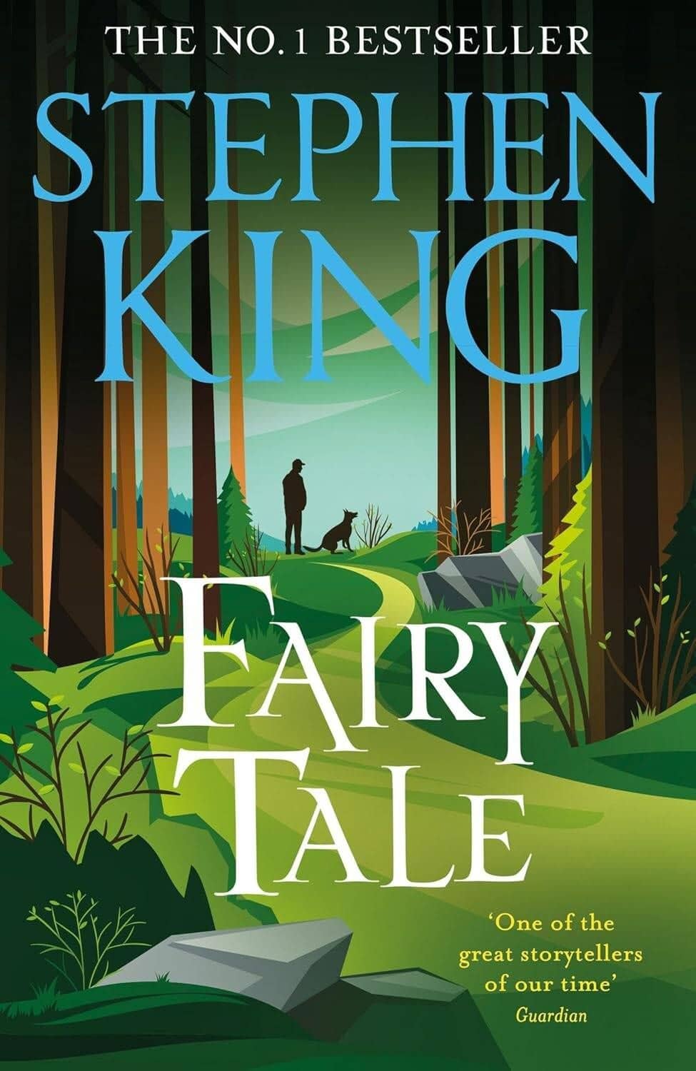 Fairy Tale — Stephen King