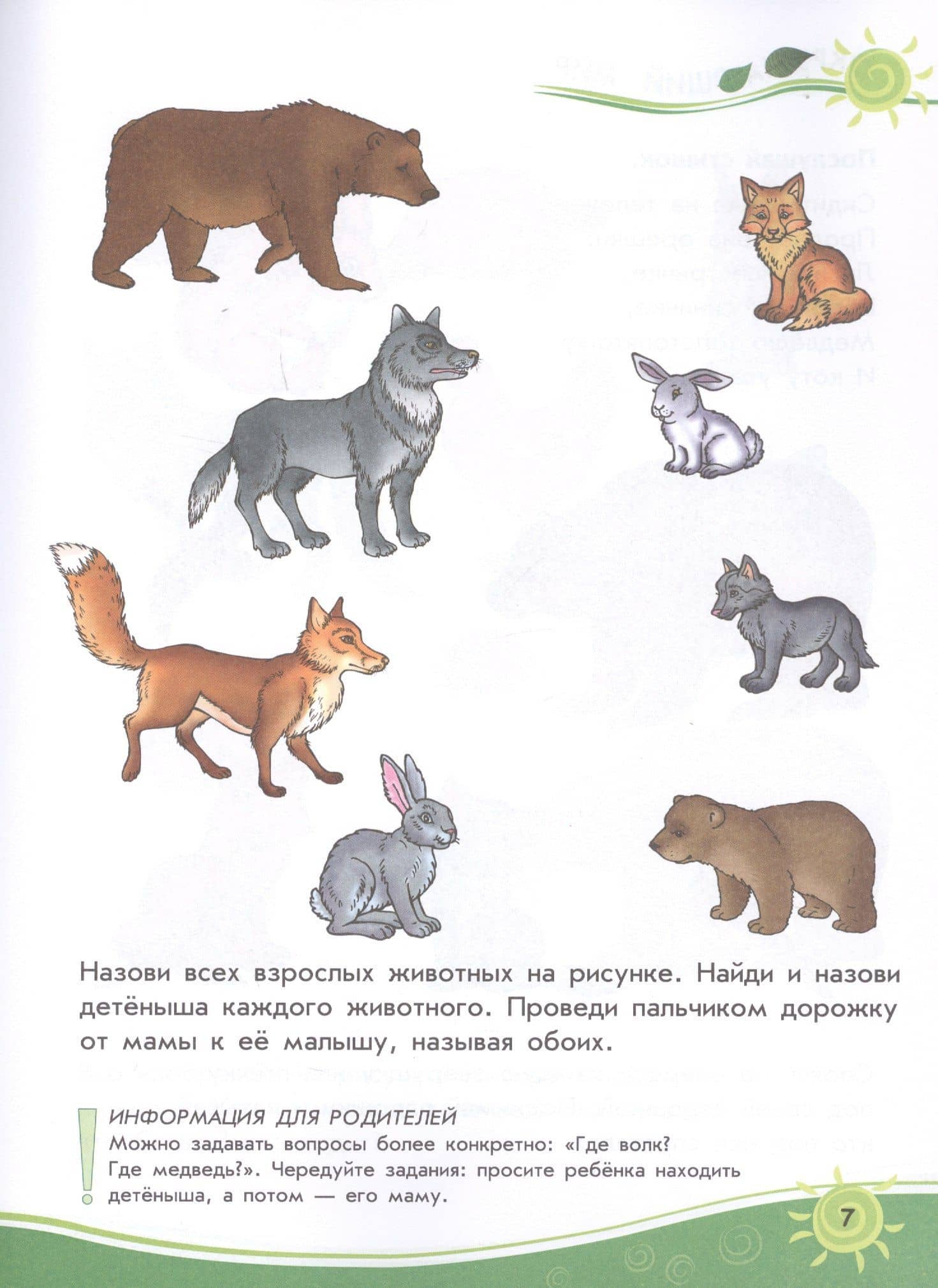 Сборник развивающих заданий. 2-3 года (3)