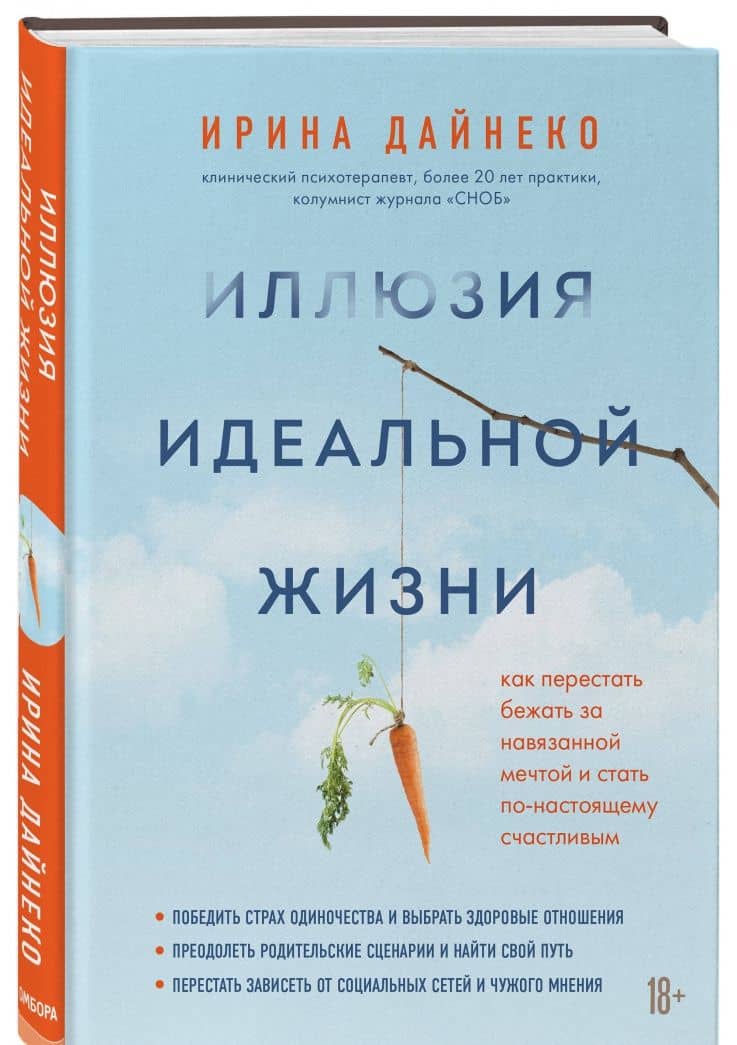 Иллюзия идеальной жизни — Ирина Александровна Дайнеко (2)