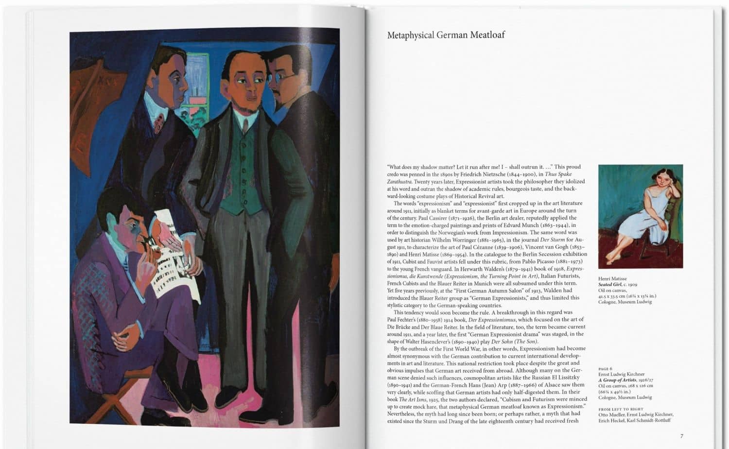 Expressionism — Norbert Wolf (3)