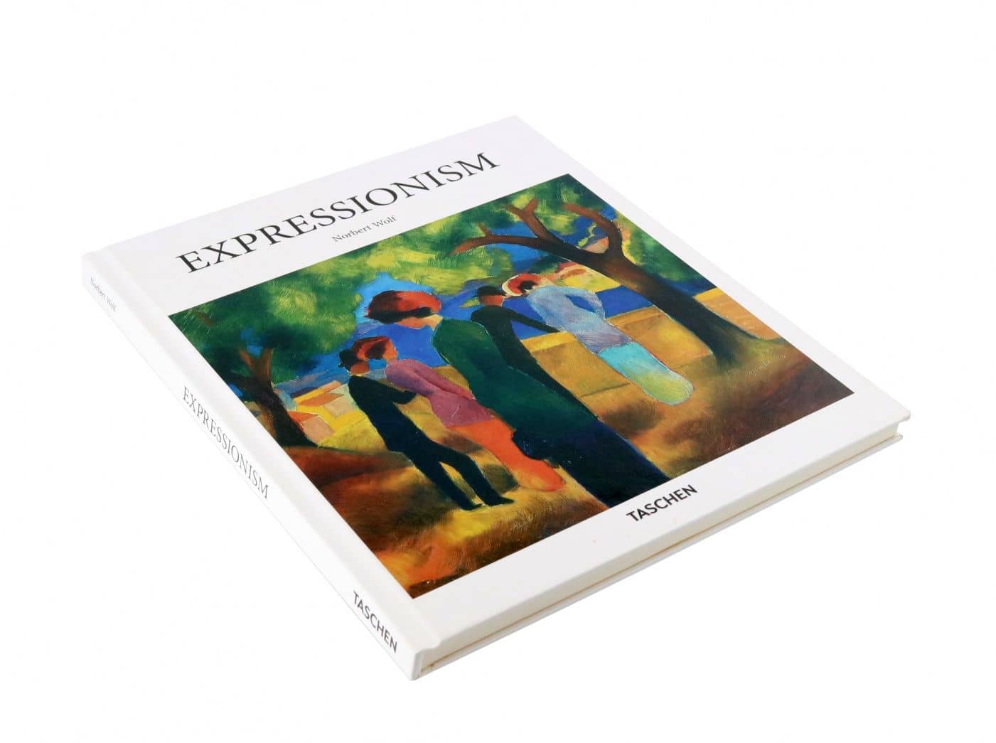 Expressionism — Norbert Wolf (2)