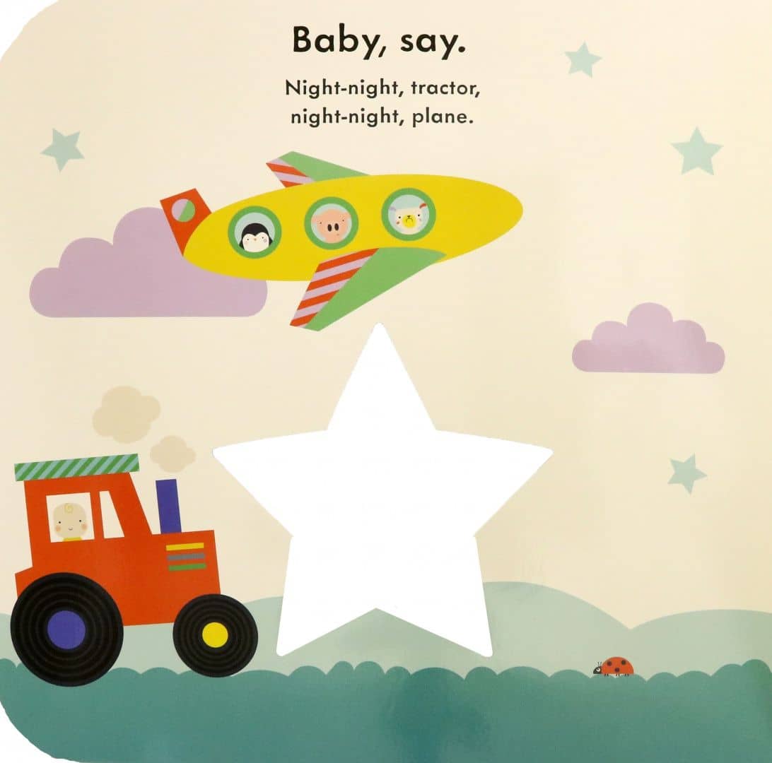 Baby Touch. Night-Night (2)