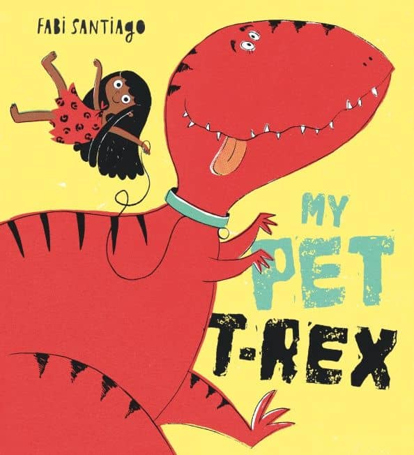 My Pet T-Rex