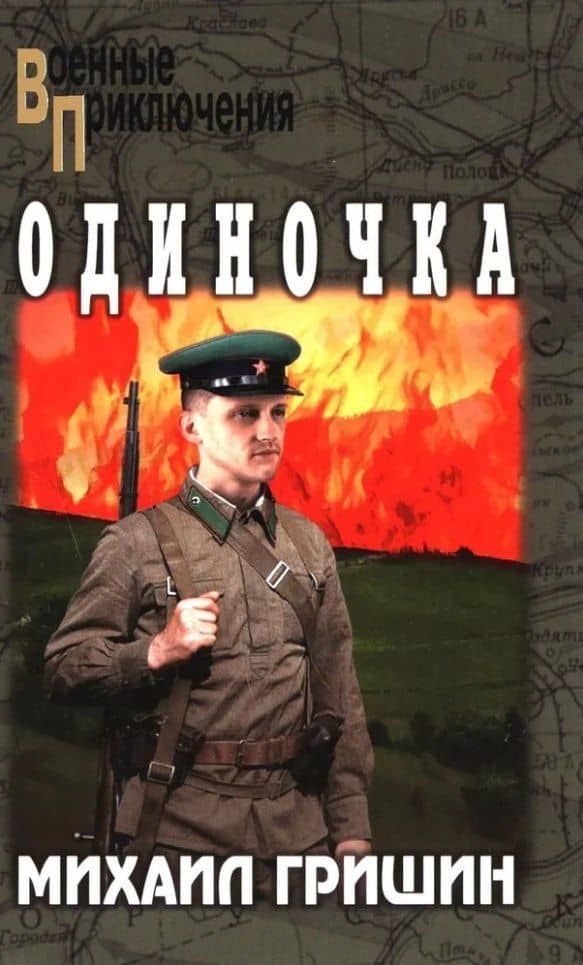 Одиночка: роман — Михаил Анатольевич Гришин