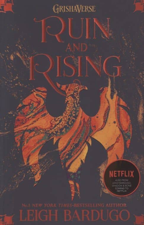 Ruin and Rising: Book 3 (Shadow and Bone)