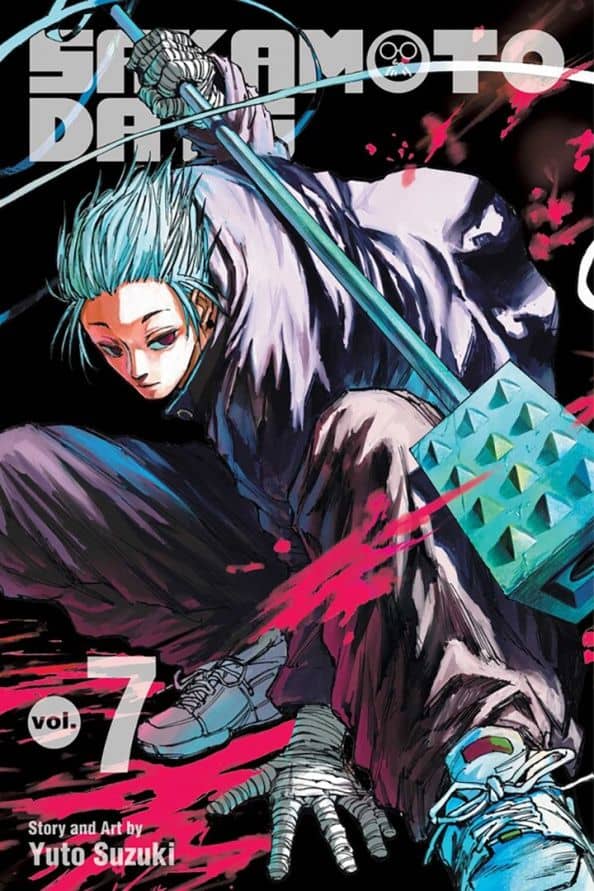 Sakamoto Days. Volume 7
