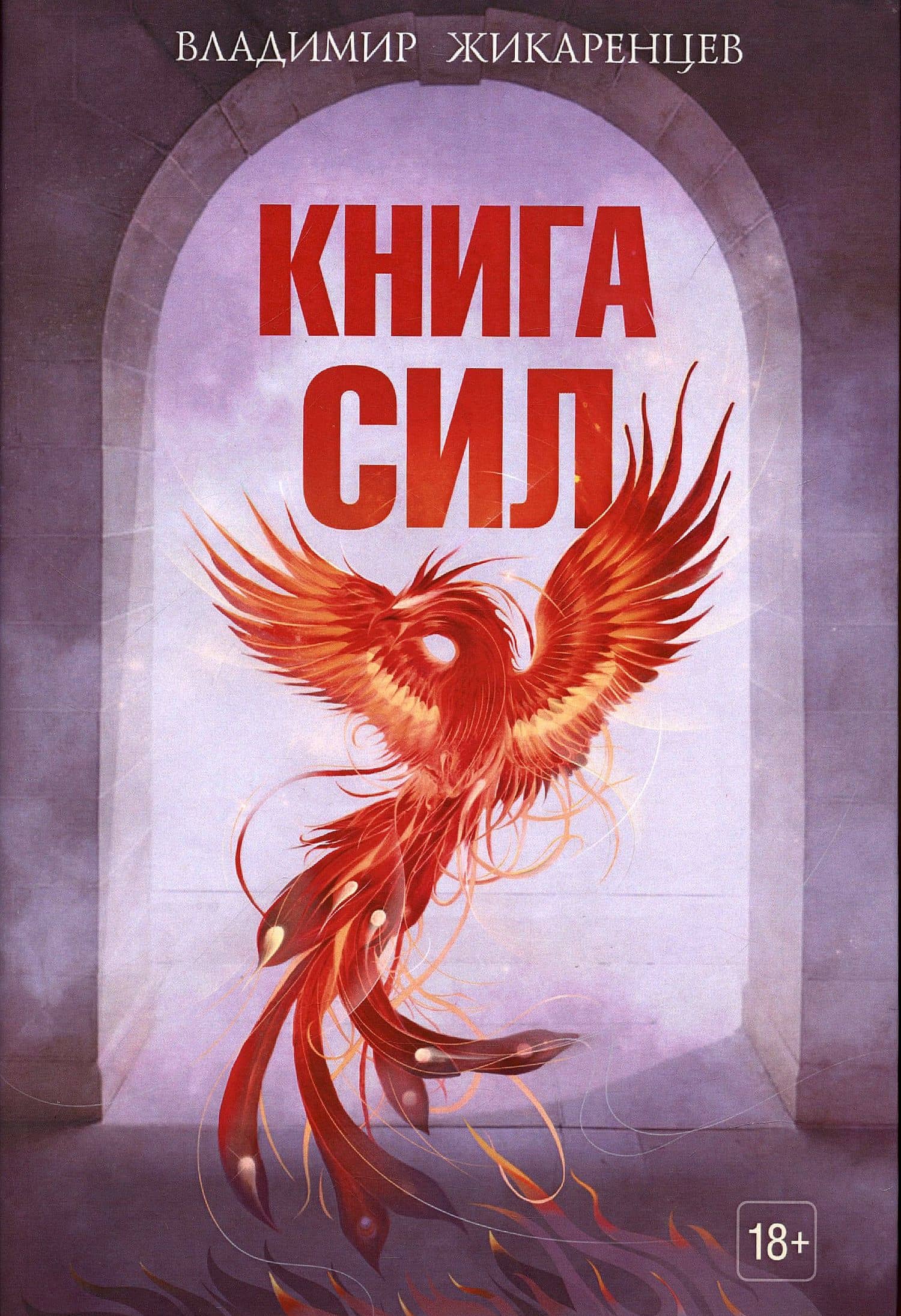 Книга сил — Владимир Васильевич Жикаренцев
