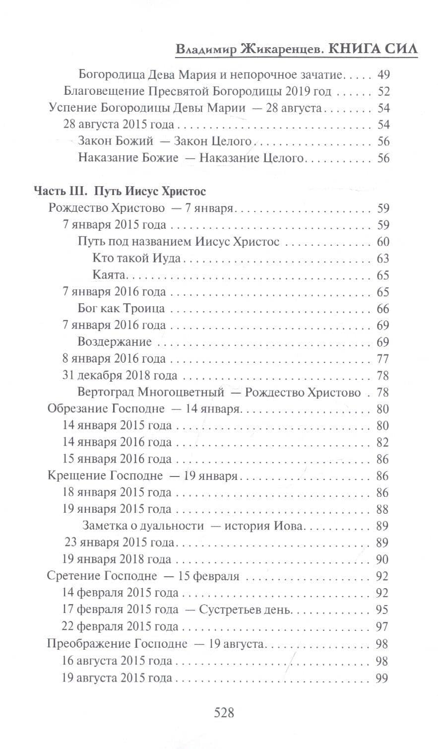 Книга сил — Владимир Васильевич Жикаренцев (3)