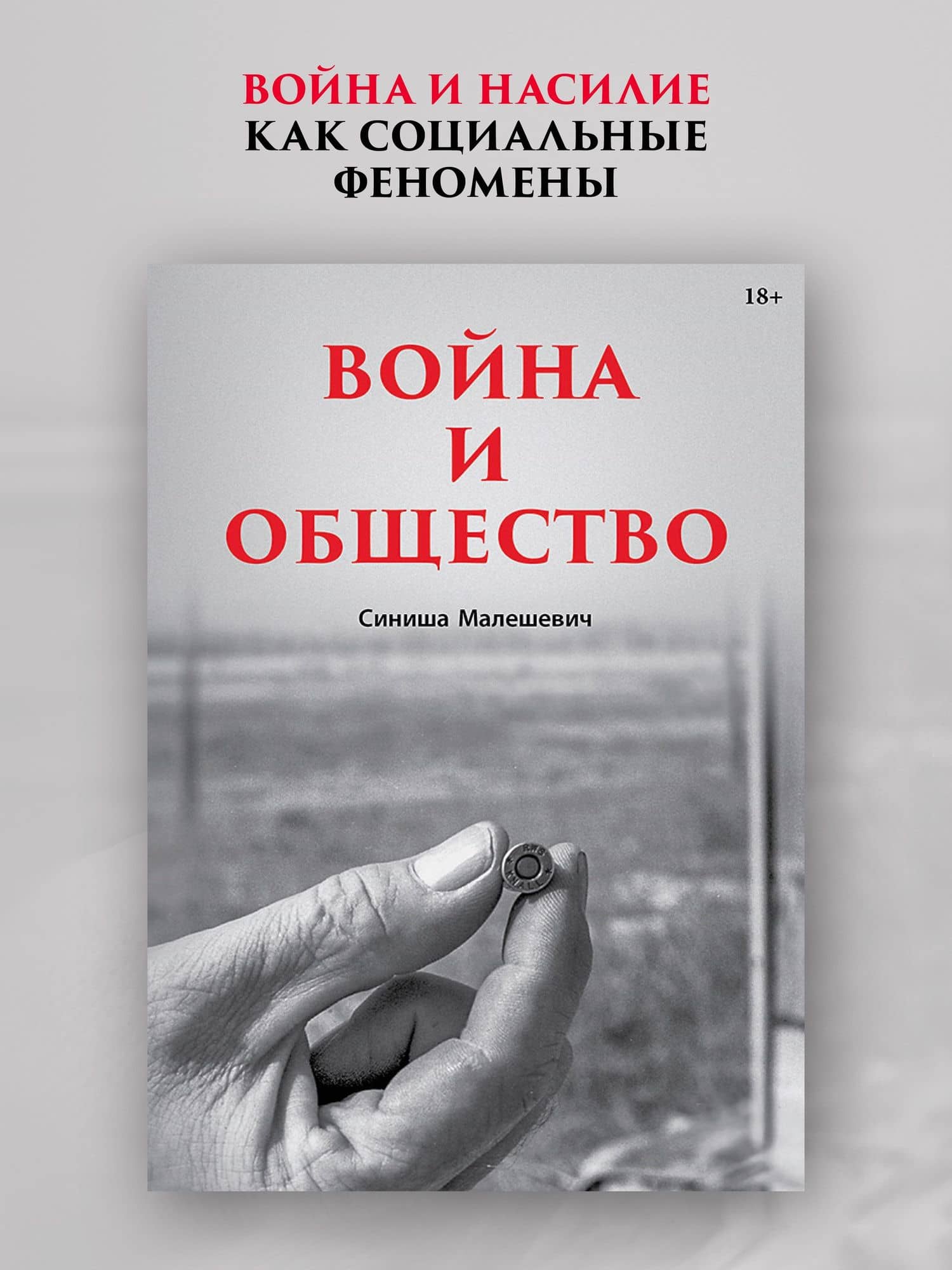 Война и общество — Синиша Малешевич (2)