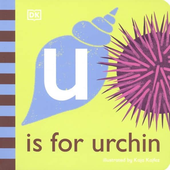 U is for Urchin