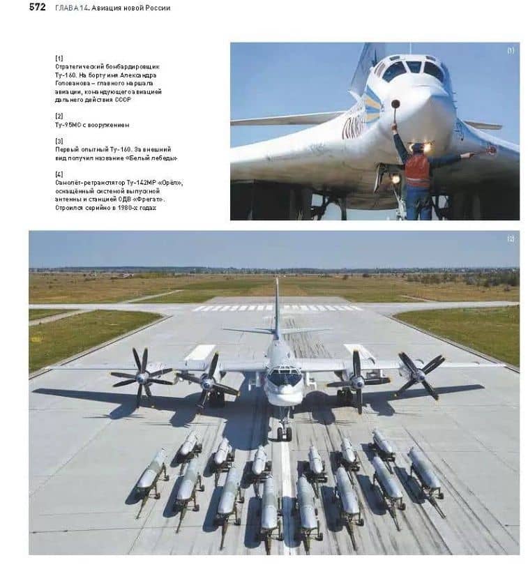 История авиации России. Фотоальбом (3)