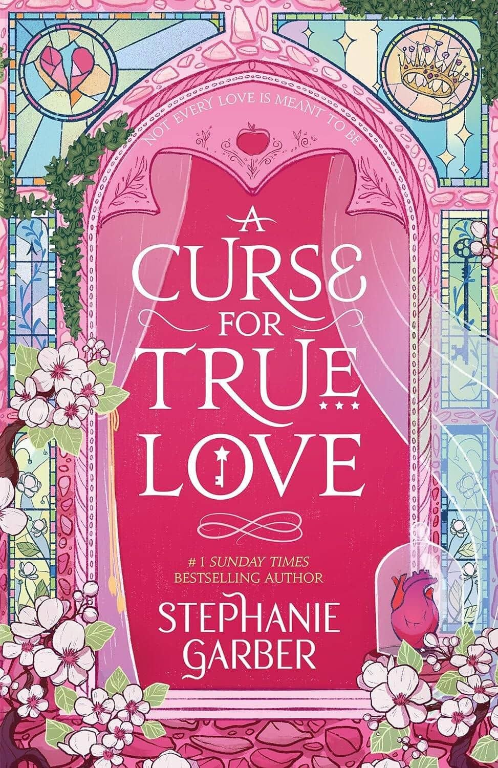 A Curse For True Love — Стефани Гарбер