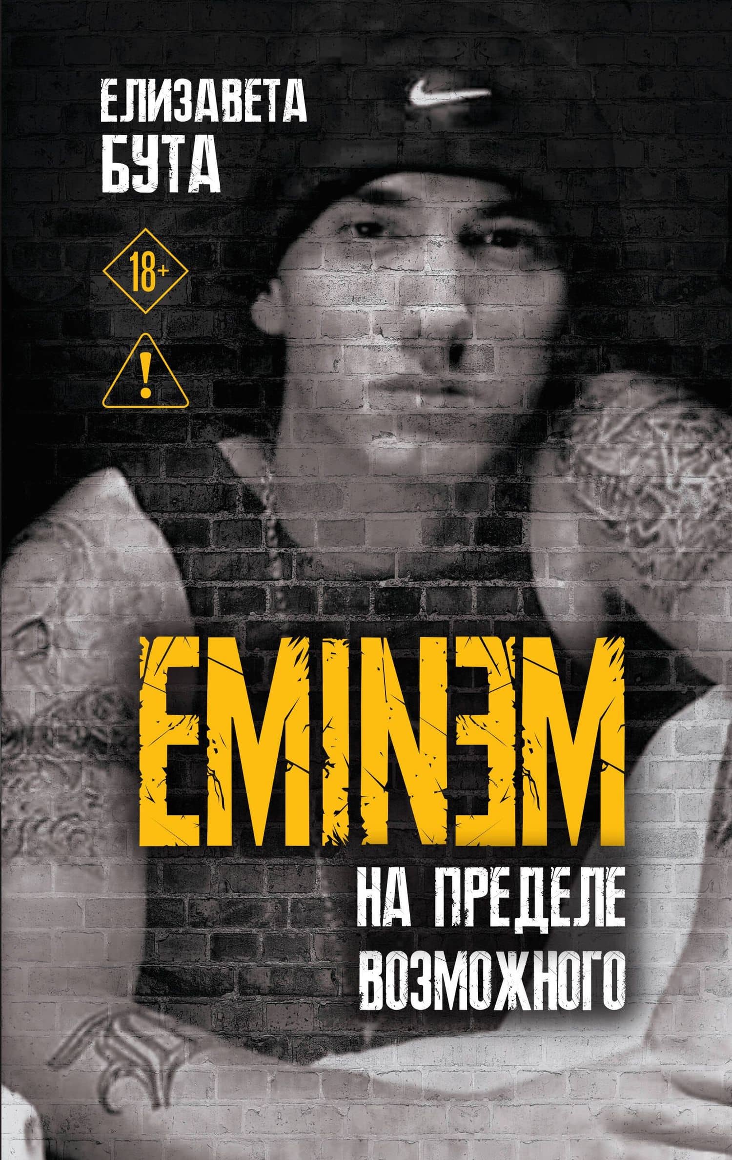Eminem. На пределе возможного — Елизавета Михайловна Бута