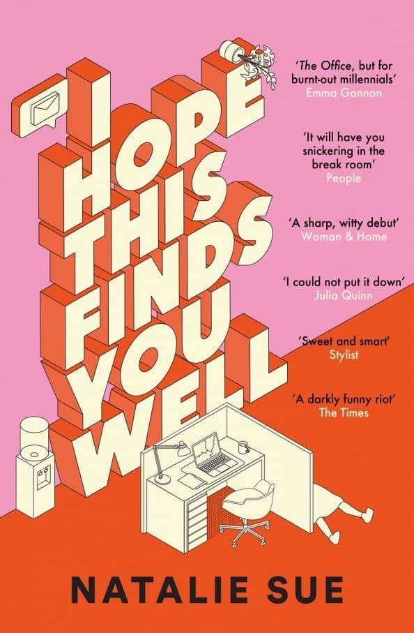 I Hope This Finds You Well — Natalie Sue