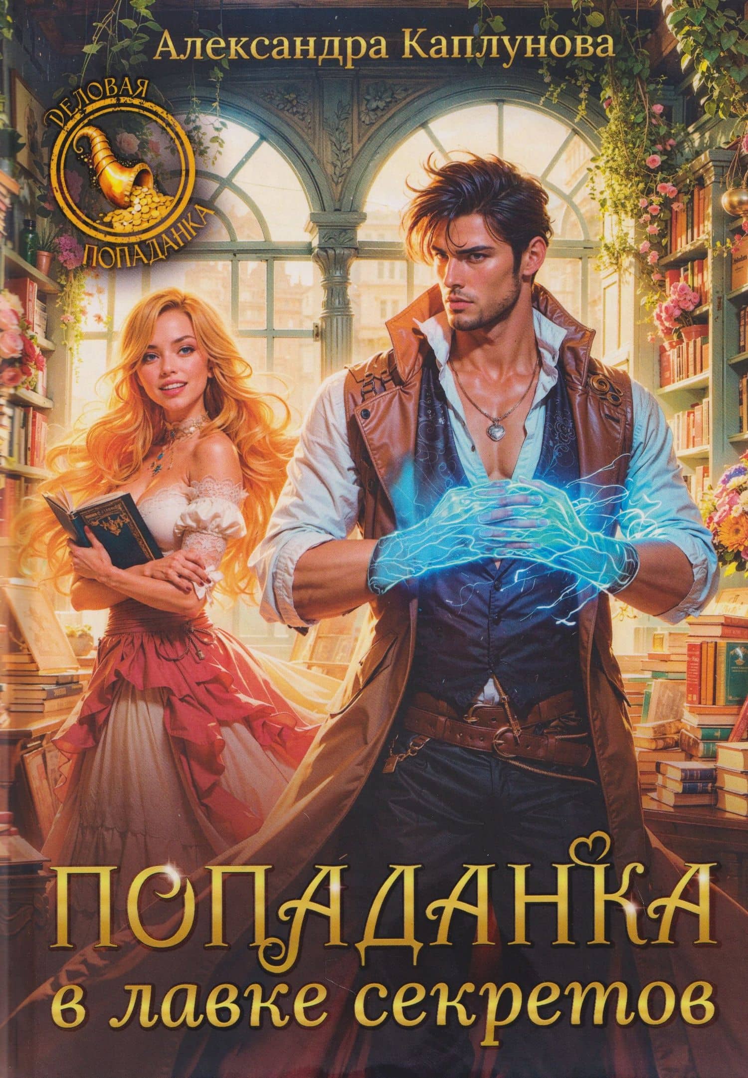 Обложка книги