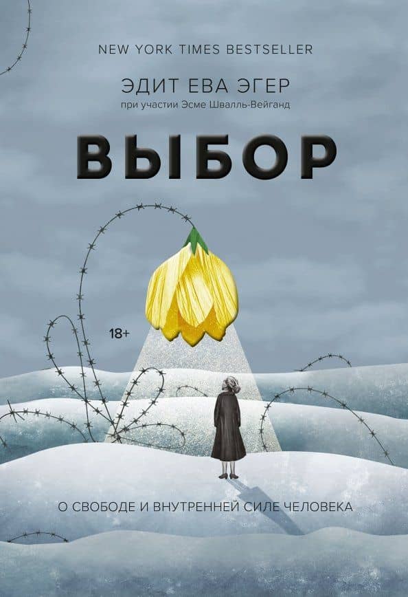 Выбор. О свободе и внутренней силе человека — Эсме Швалль-Вейганд