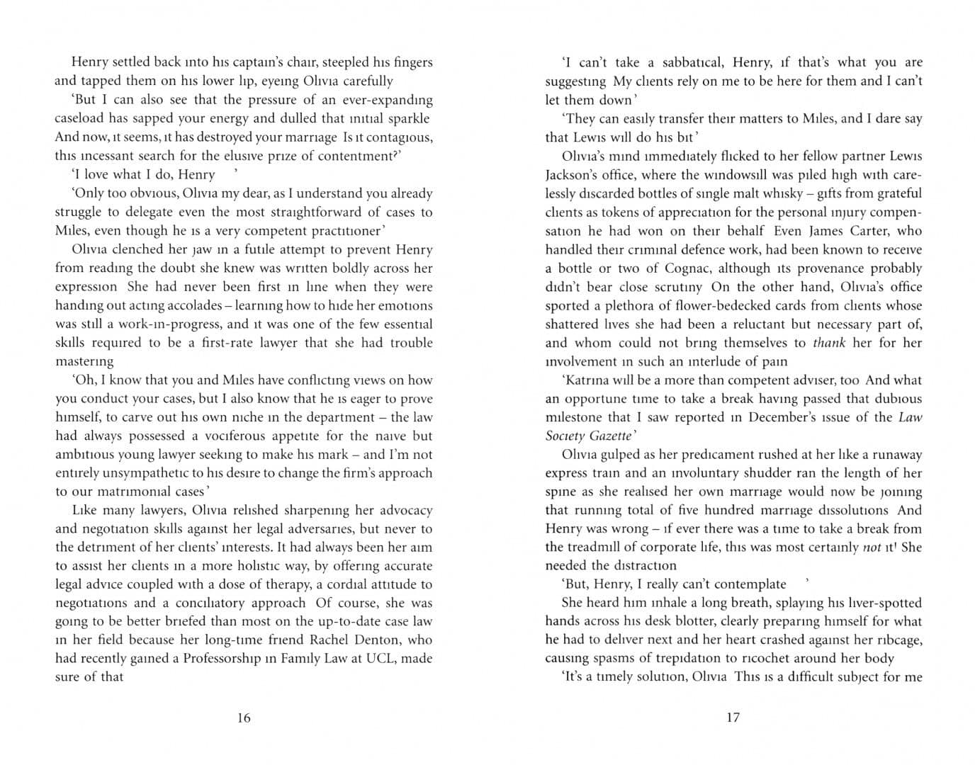 A Year of Chasing Love — Rosie Chambers (2)