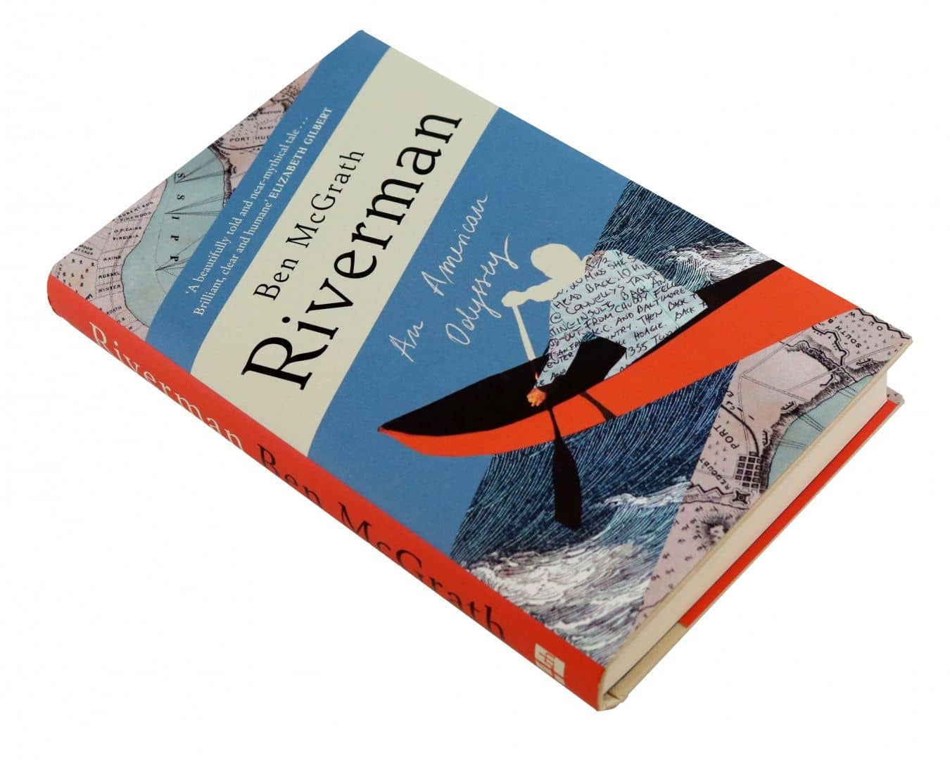 Riverman. An American Odyssey — Ben McGrath (2)