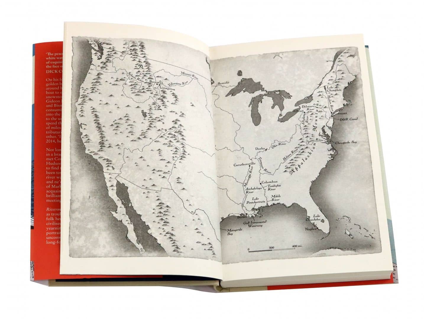 Riverman. An American Odyssey — Ben McGrath (3)