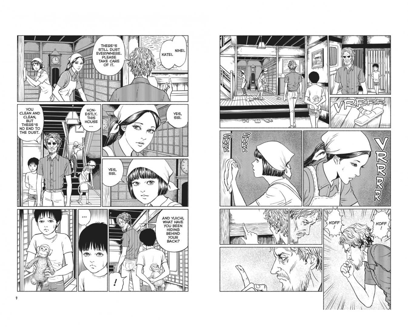 The Liminal Zone. Volume 2 (3)