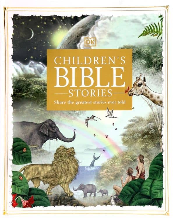 Children's Bible Stories. Share the greatest stories ever told
