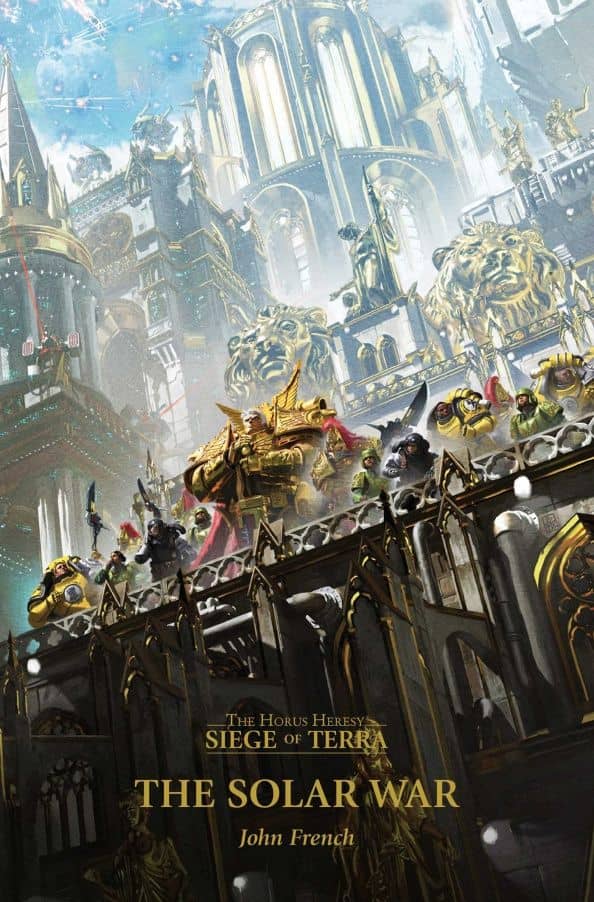 The Solar War — John French