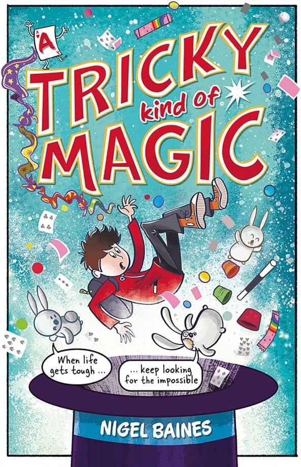A Tricky Kind of Magic — Nigel Baines