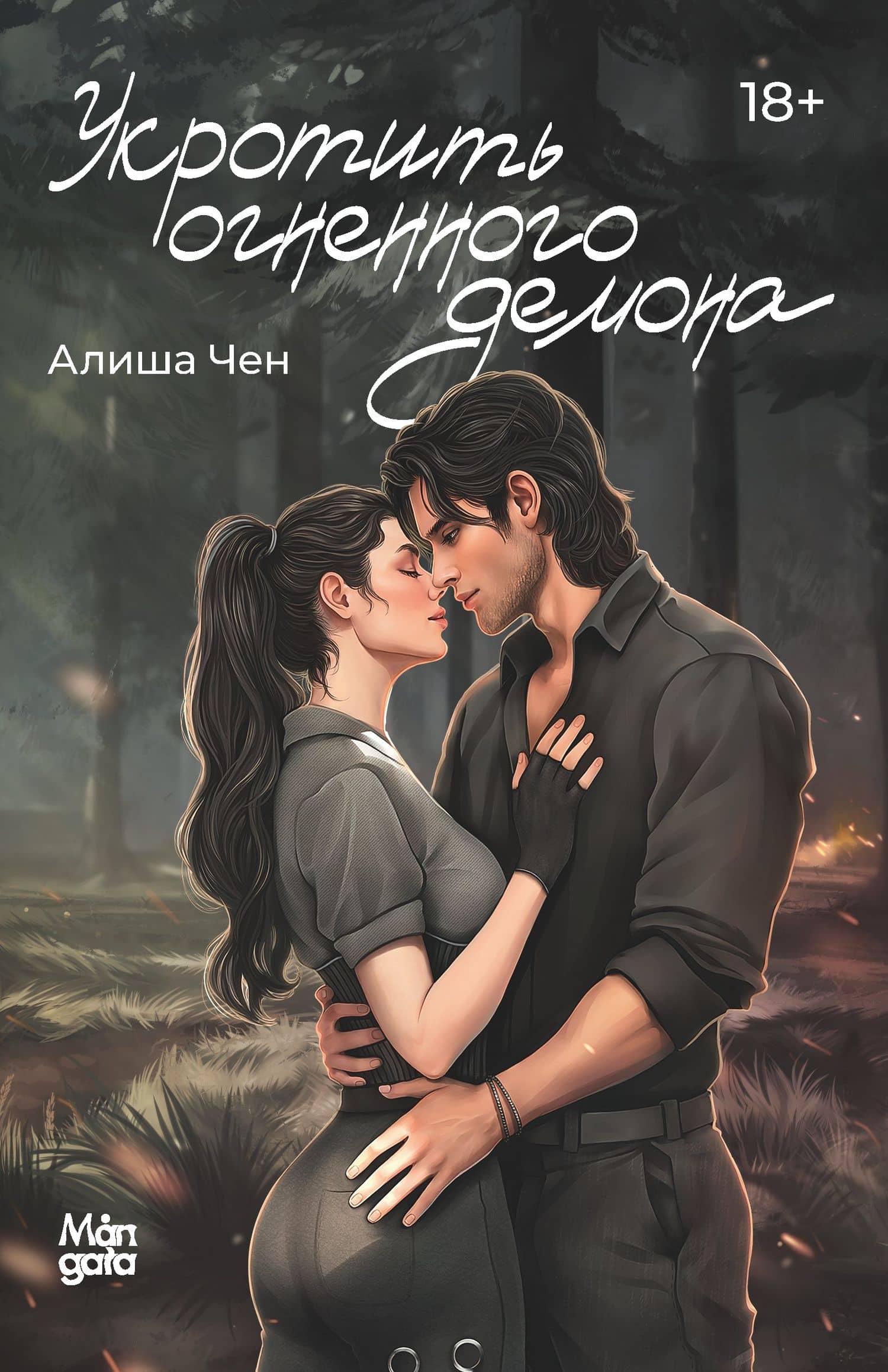 Обложка книги