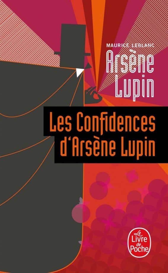 Les Confidences d'Arsene Lupin