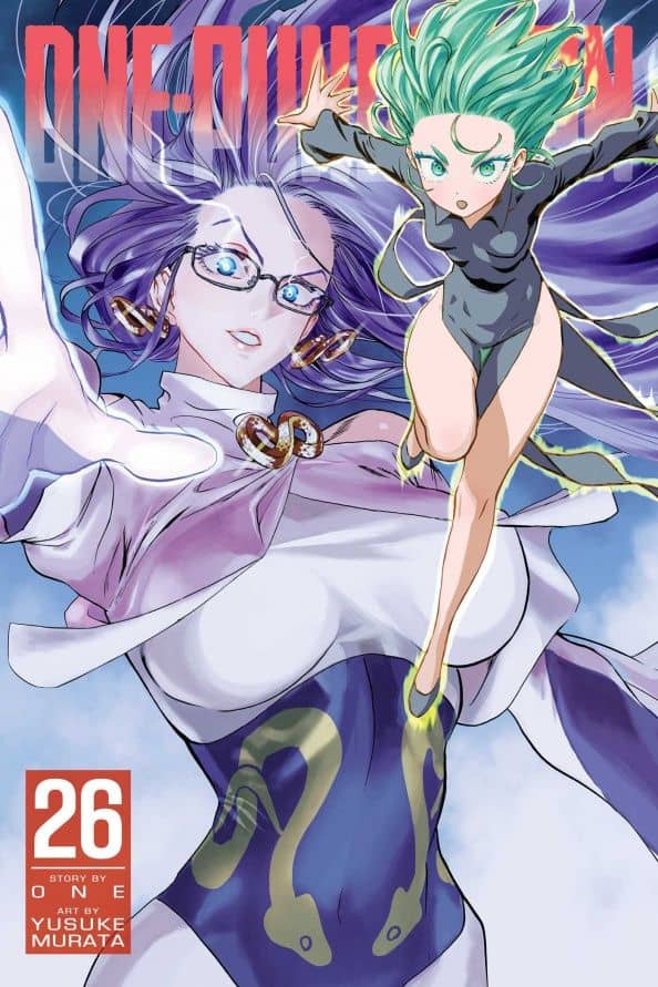 One-Punch Man. Volume 26 — One