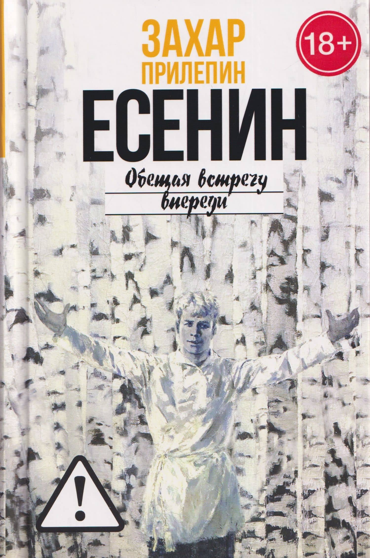 Есенин: Обещая встречу впереди — Захар Прилепин