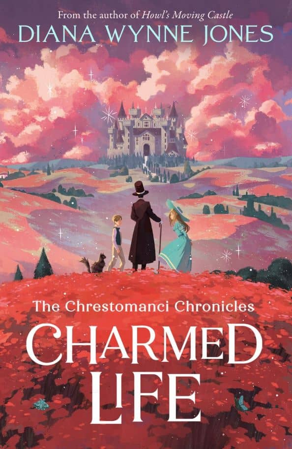 Charmed Life — Jones Diana Wynne
