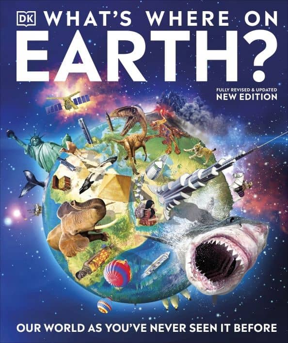 What's Where on Earth
