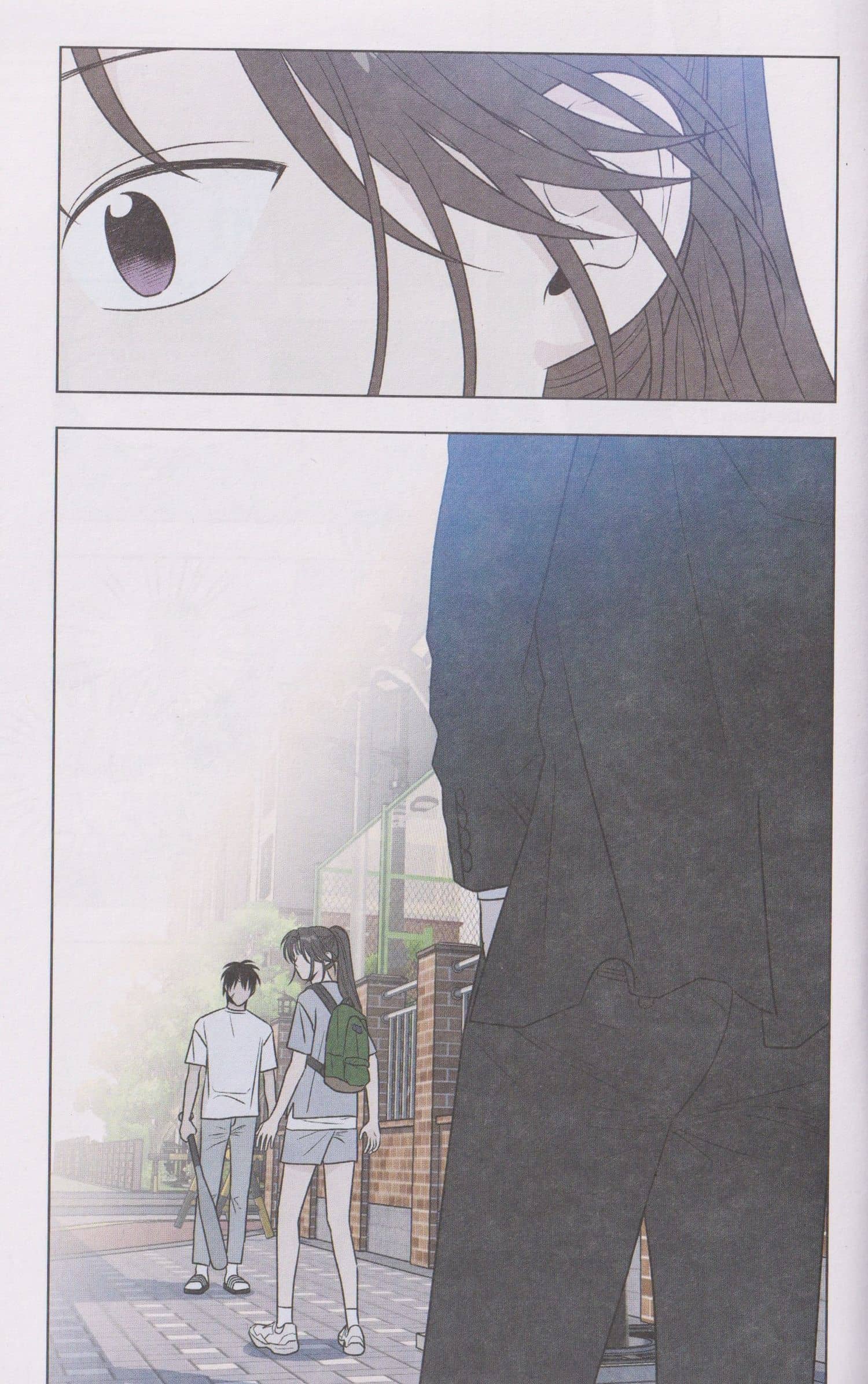 Моя причина умереть. Том 3 (My Reason to Die). Манхва — YUJU (3)