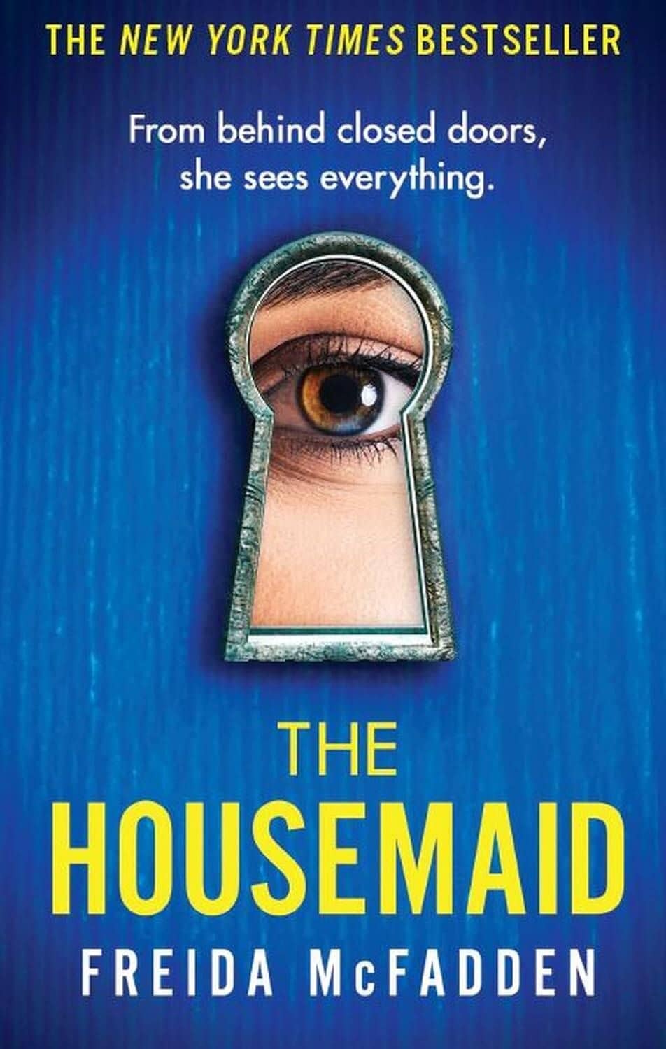 The Housemaid — Фрида Макфадден