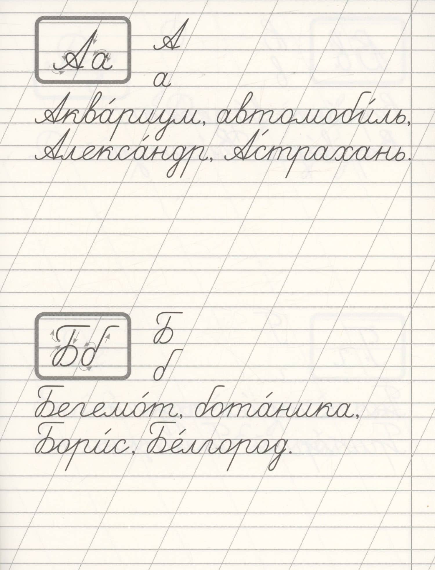 Классические прописи. Орфография и каллиграфия — Лариса Викторовна Маврина (2)