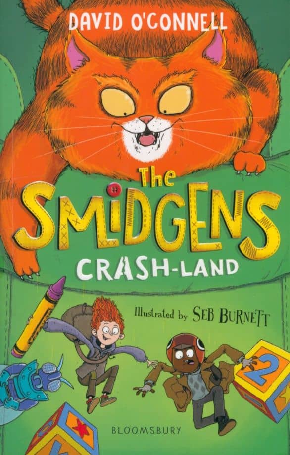 Book cover