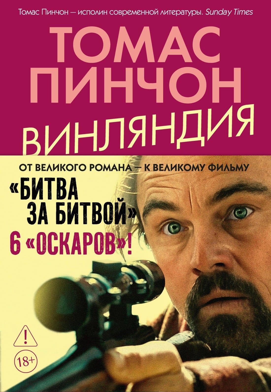 Винляндия — Томас Пинчон