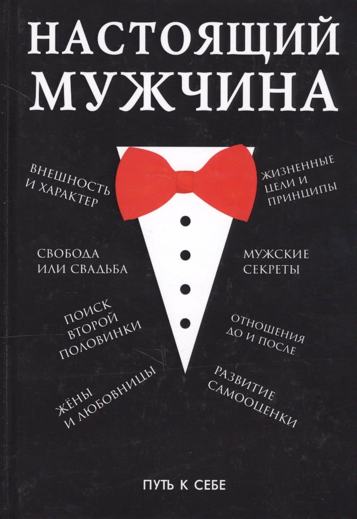 Настоящий мужчина — Н. Е. Ерников