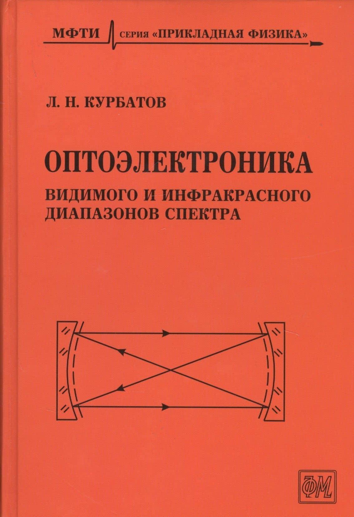 Оптоэлектроника видимого и инфракрасного диапазонов спектра — Леонид Николаевич Курбатов