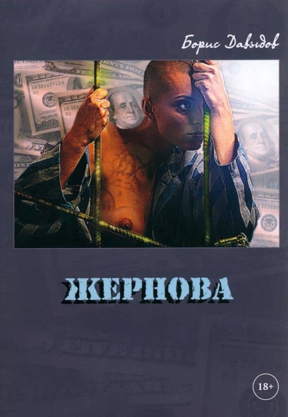 Обложка книги