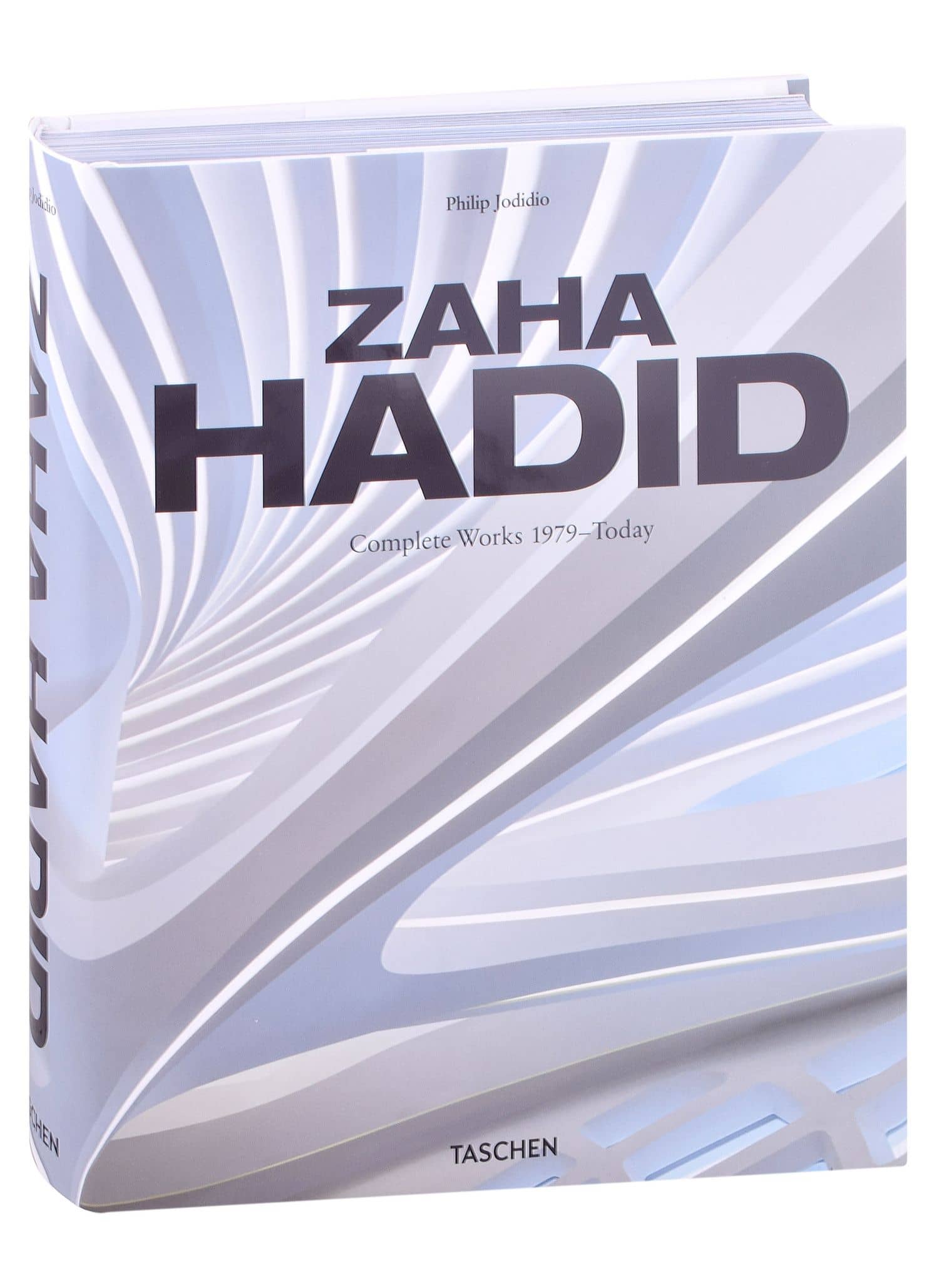 Zaha Hadid. Complete Works 1979-Today — Филип Джодидио (2)