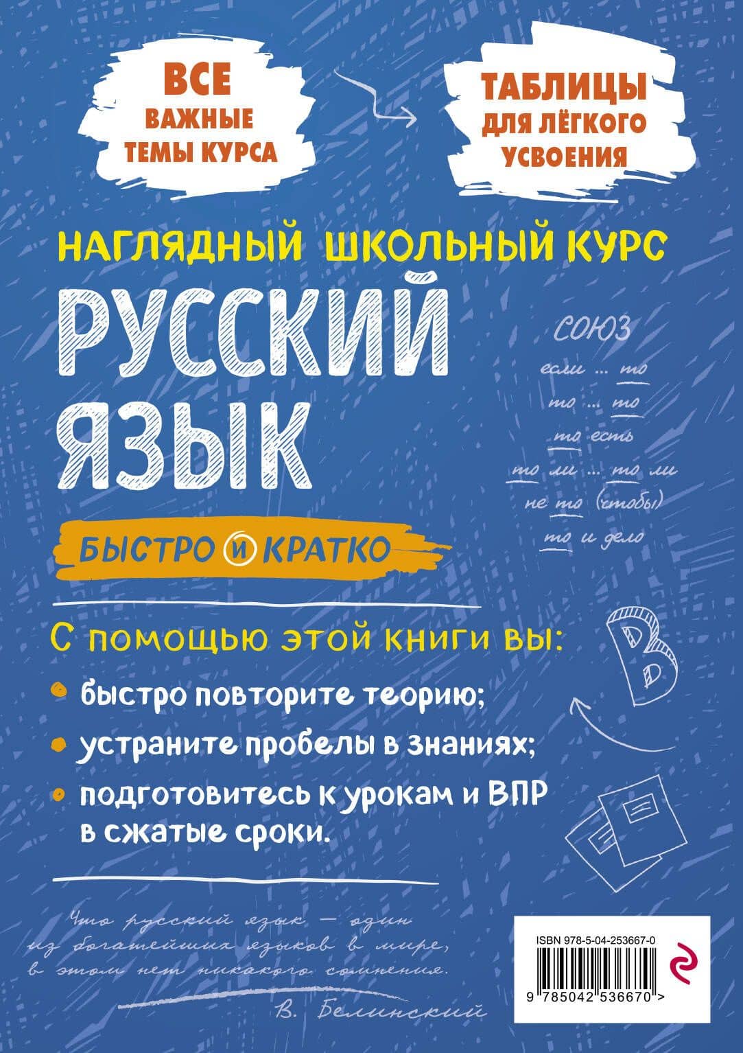 Русский язык: быстро и кратко — Елена Викентьевна Железнова (2)