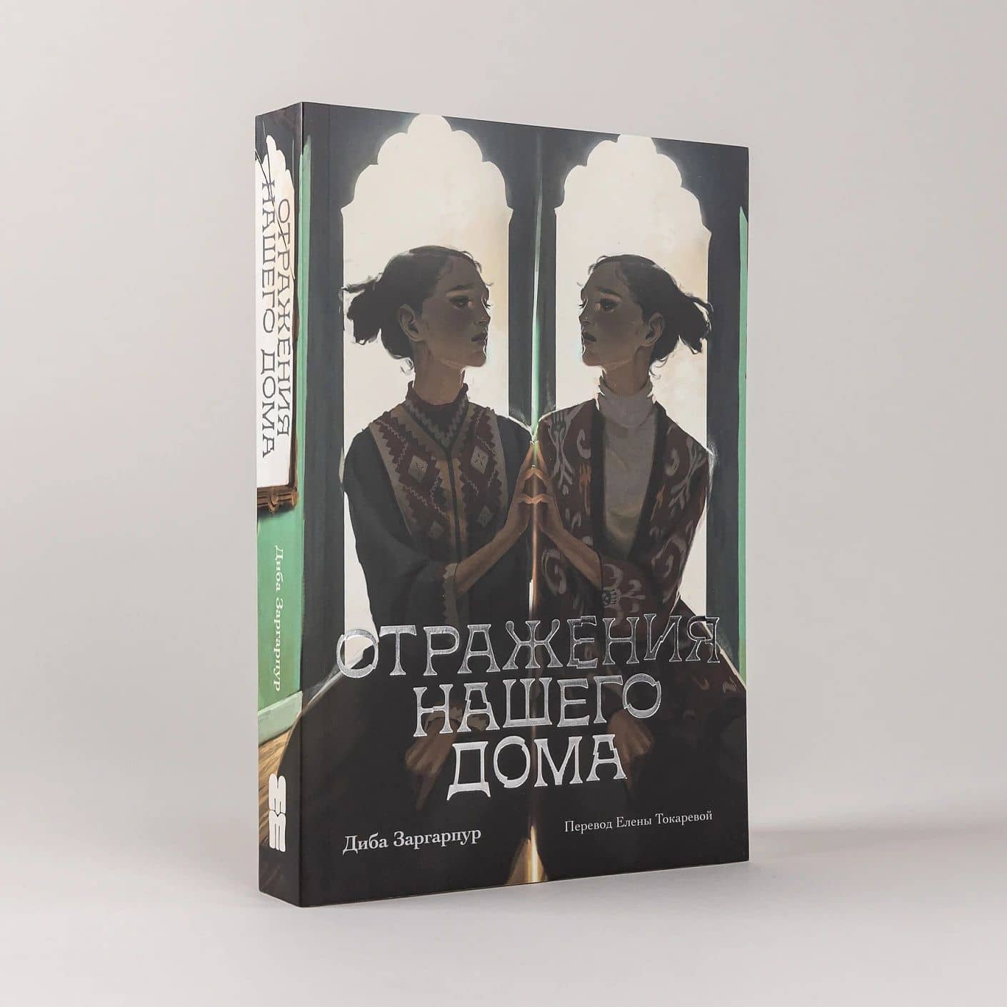 Отражения нашего дома — Заргарпур Д. (3)