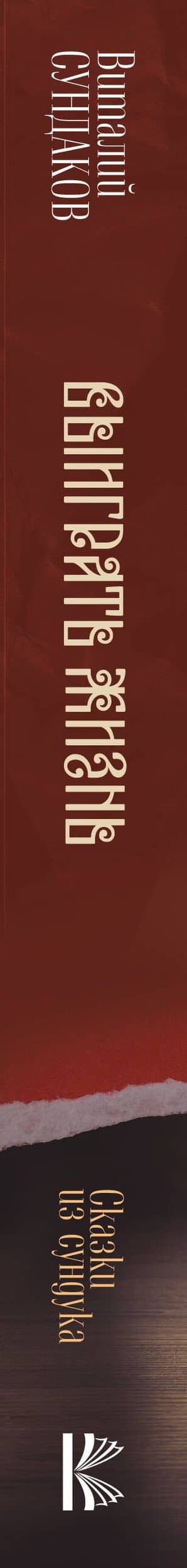 Выиграть жизнь. Сказки из сундука — Виталий Владимирович Сундаков (3)
