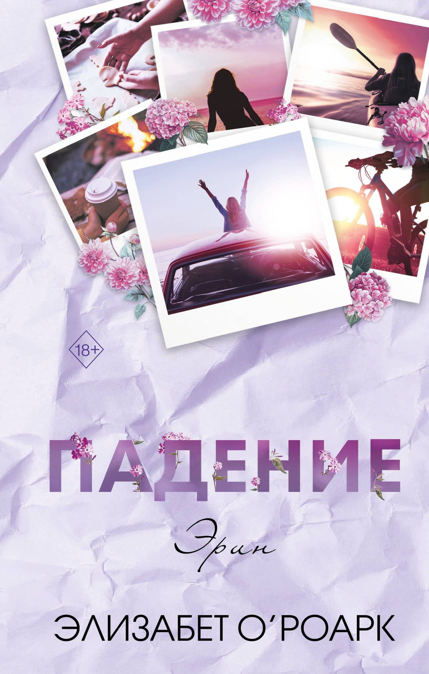 Братья Лэнгстром. Падение Эрин (#2) — Элизабет О'Роарк