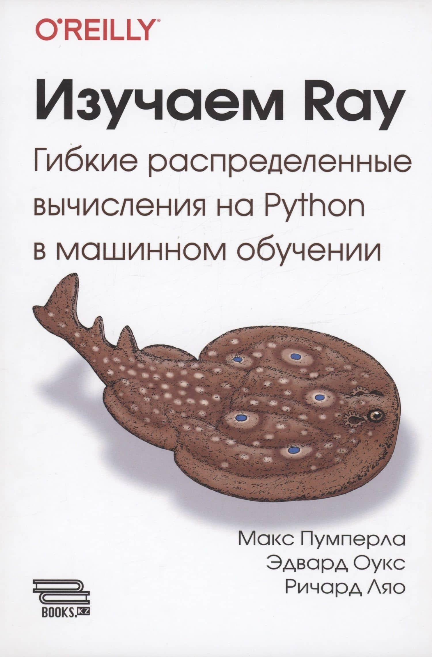Изучаем RAY — Макс Пумперла