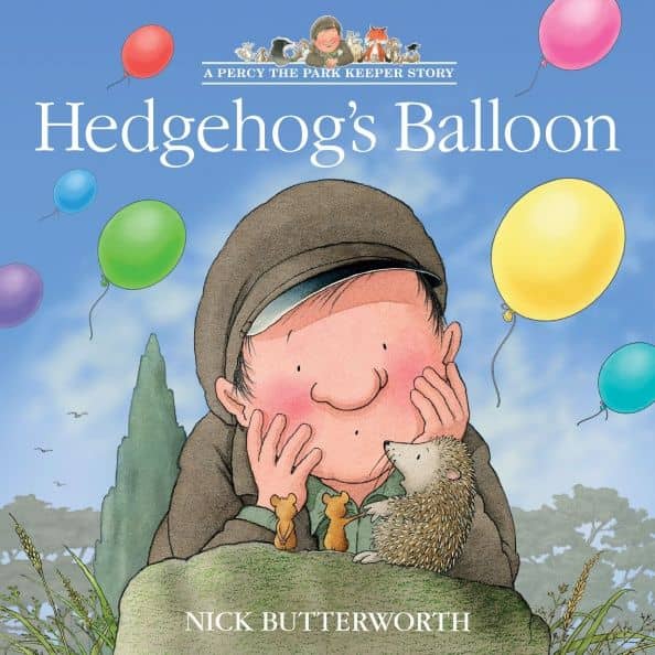 Hedgehog’s Balloon — Nick Butterworth