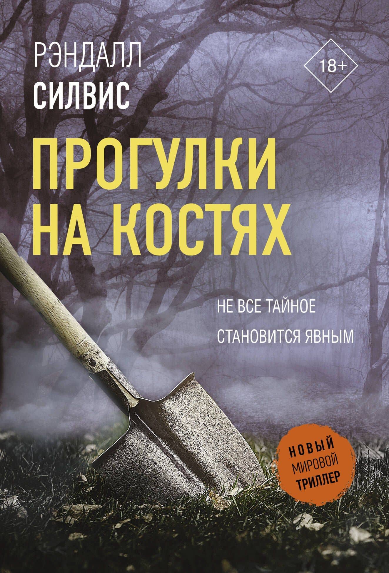 Прогулки на костях — Рэндалл Силвис